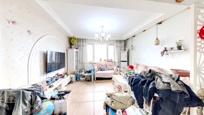 圣泽方正园二手房实景图