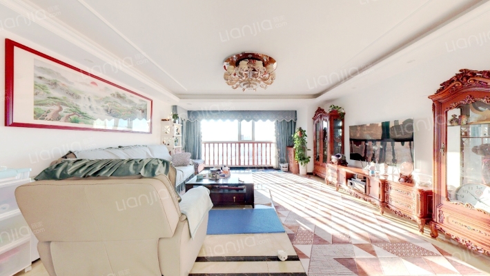 绿景尚品二手房实景图