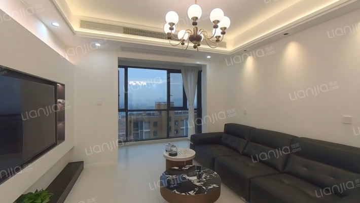 东湖国际城二手房实景图