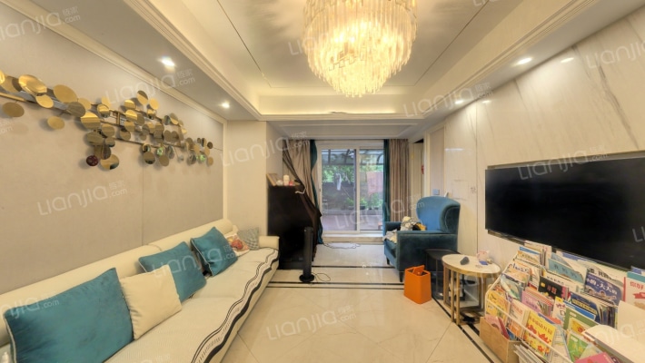 大诚金廷二手房实景图