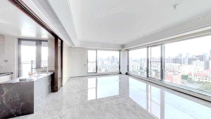 保利天珺二手房实景图