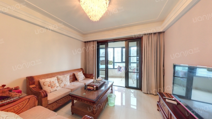 华凯江海庭二手房实景图