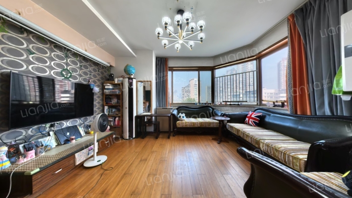 城开玉桥新都二手房实景图