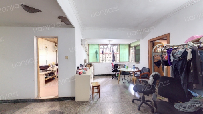 建设局115号宿舍二手房实景图