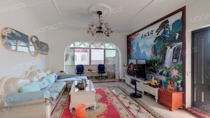 新怡花園二手房实景图