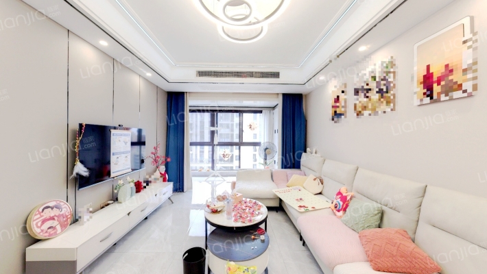 碧桂园滨江世家山湖郡二手房实景图