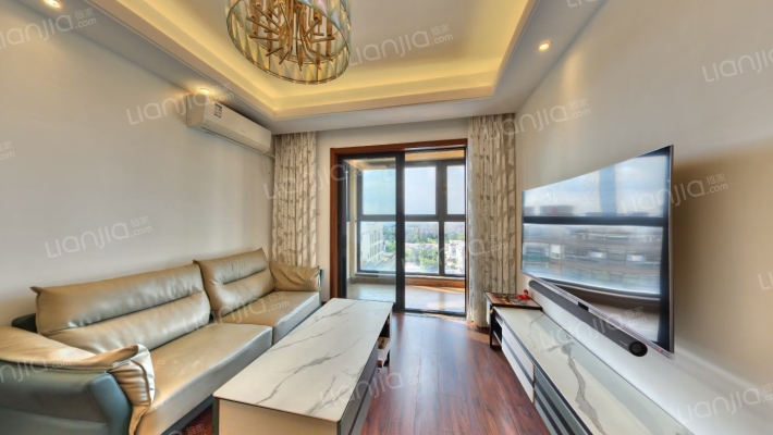 蓝光金悦城二手房实景图