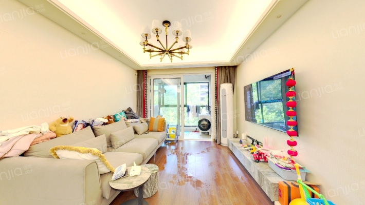 旭辉公元萃庭二手房实景图