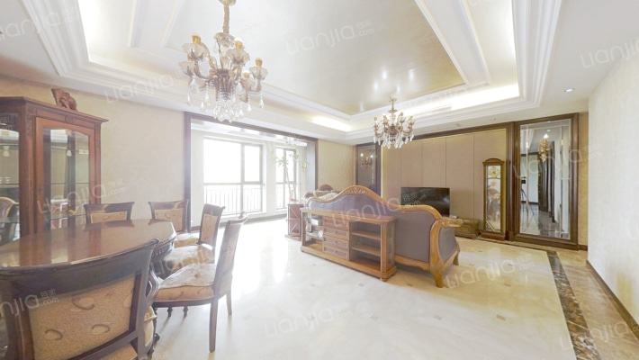 远洋风景二手房实景图