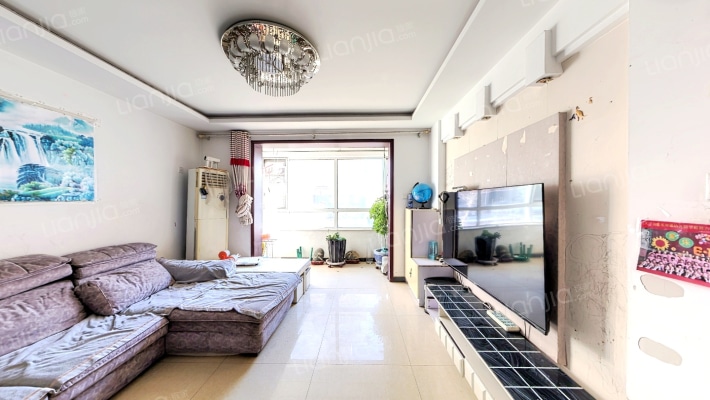 福信世纪花园二手房实景图