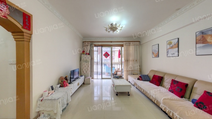 后所街新苑二手房实景图