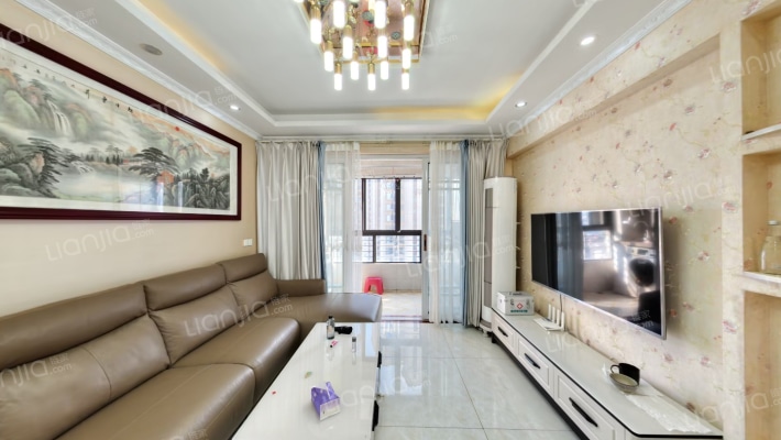 鸿文雅苑二手房实景图