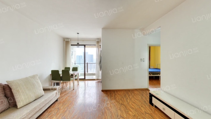 金牛万达D组团二手房实景图