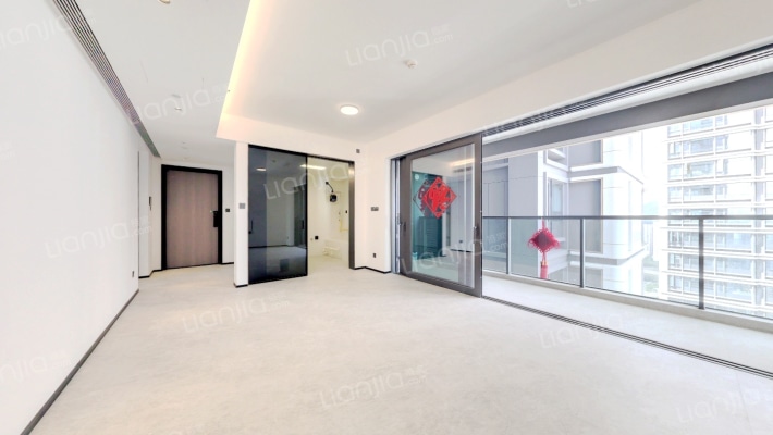 超核中心润府二手房实景图