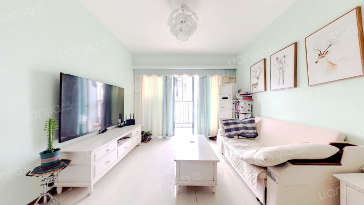 南湖半山东苑二手房实景图