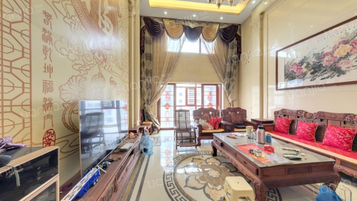 金海湾小区B1组团二手房实景图