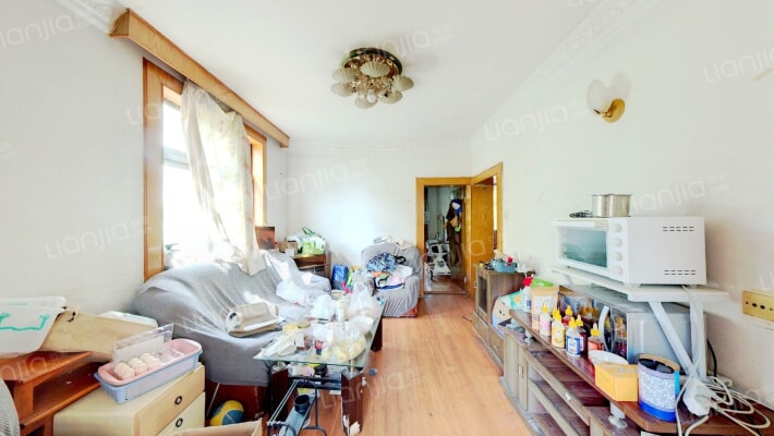 西华小区春怡里二手房实景图