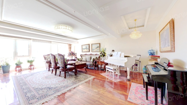 金光绿茵新邨二手房实景图