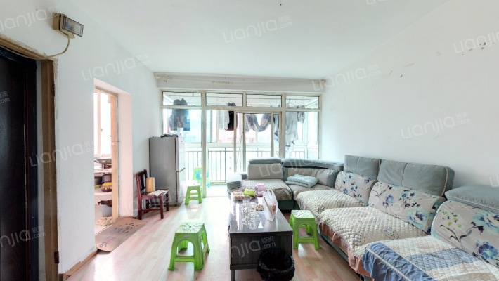 奥运花园二手房实景图