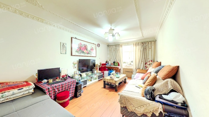 刘家营小区新区二手房实景图