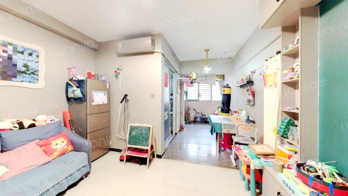 怡丰新都汇二期二手房实景图