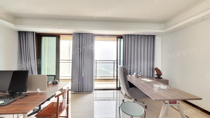 中南熙悦二手房实景图