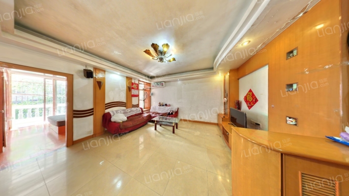 瓜果城综合楼二手房实景图