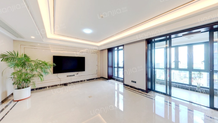 海峡国际天璟二手房实景图