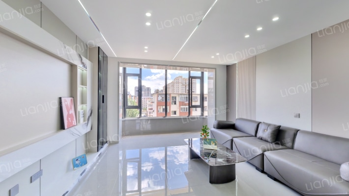 毛纺厂住宅二手房实景图