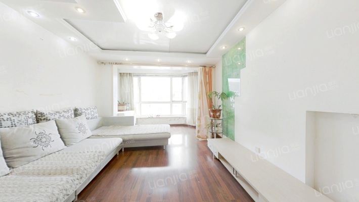 长春豪园山水湾二手房实景图