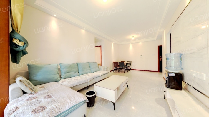 希望未来城二期二手房实景图