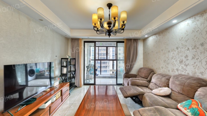 旭辉御府二手房实景图