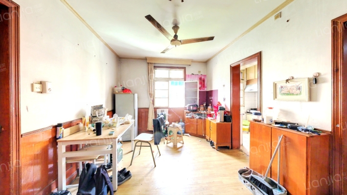 加西新邨二手房实景图