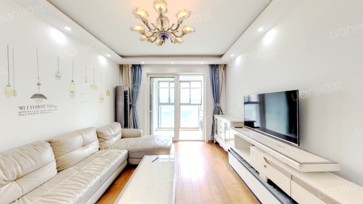 路劲上海派君悦华庭二手房实景图