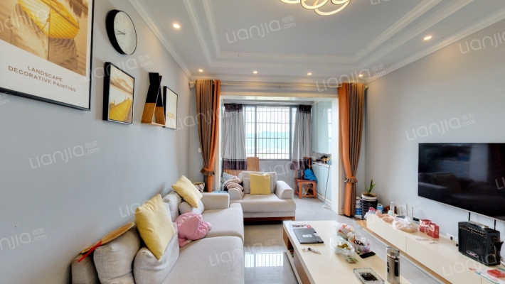 和合家园北苑二手房实景图