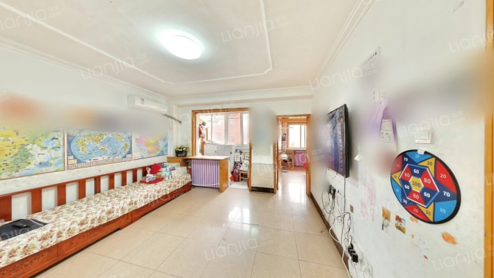 兴家小区二手房实景图