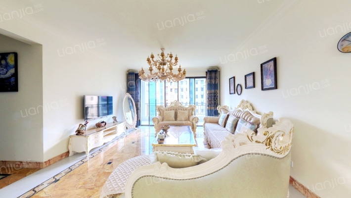 贵安1号翡翠湾二手房实景图