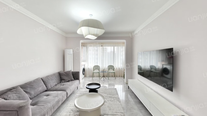 绿地国科熙园二手房实景图