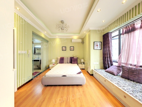 整租·隆盛中央美地私享公寓 1室1厅 南