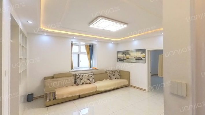 锦都花园二手房实景图