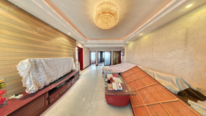 双飞公寓二手房实景图