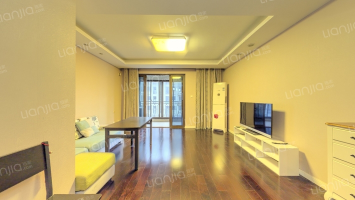 绿地瀛洲名邸二手房实景图