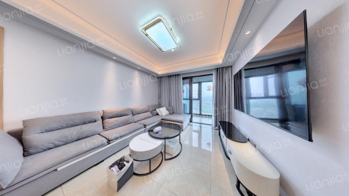 湖悦章府二手房实景图