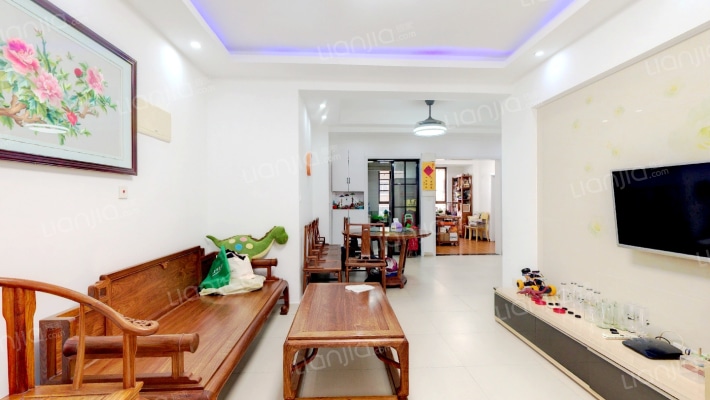 阿卡迪亚五区二手房实景图