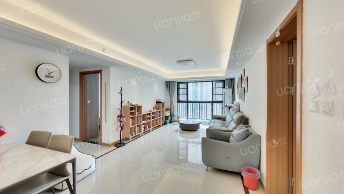 滨江彼岸二手房实景图