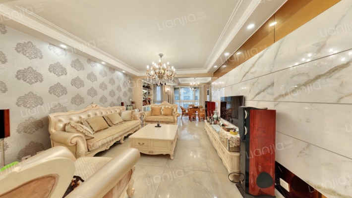 建业香槟圣园二手房实景图