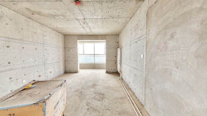 文曲湖景园二期二手房实景图