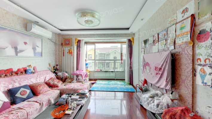 新星帕尔美娜二手房实景图