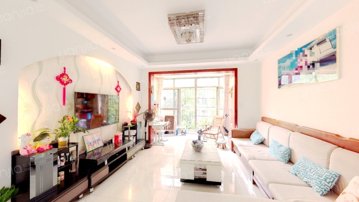 宝源花园二手房实景图