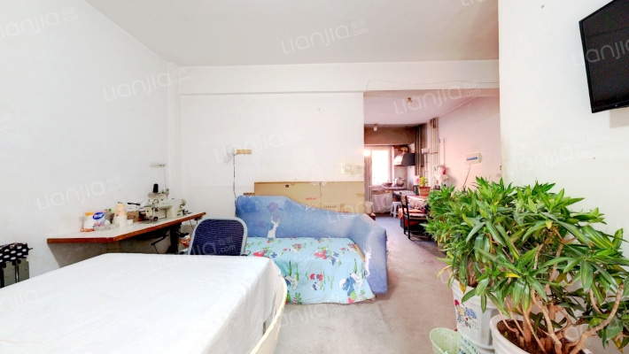 光明小区二手房实景图